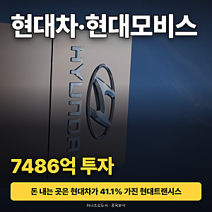 "현대 조지아 투자" 트럼프 말 한마디에 7486억, 현대차·현대모비스 주주가 월요일 먼저 볼 것