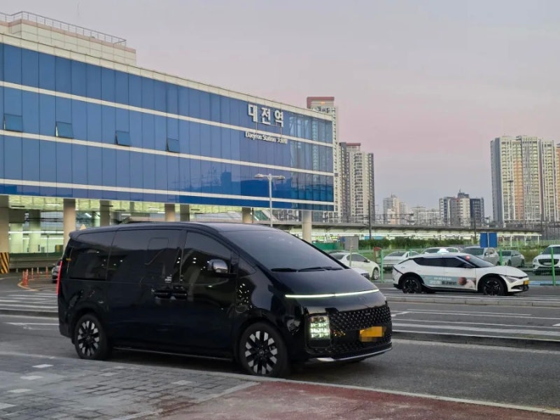 대전역에서 경남 고성군 고성고등학교까지 ~대전콜밴 대전대형고급택시 대전장거리택시 운....