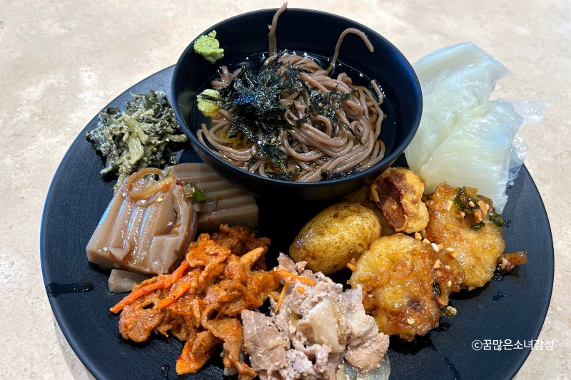 부산 기장 이케아 롯데아울렛 동부산점 근처 맛집 풍원장집밥 오시리아 한식뷔페