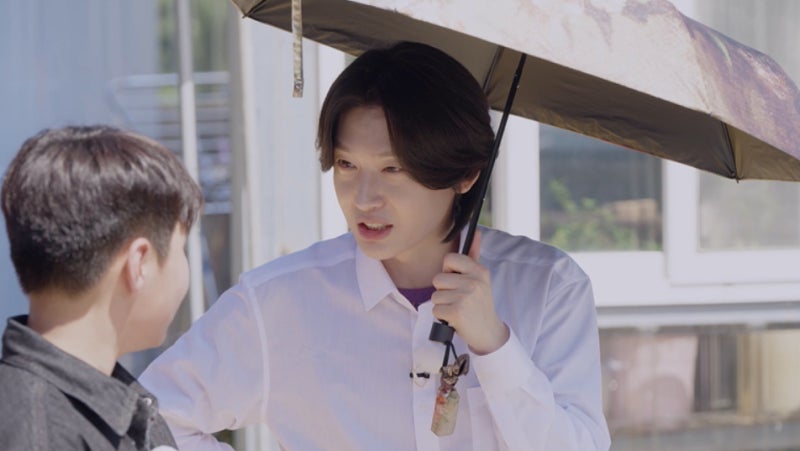 리틀 김용빈 등장에 현장 발칵 뒤집혔다
