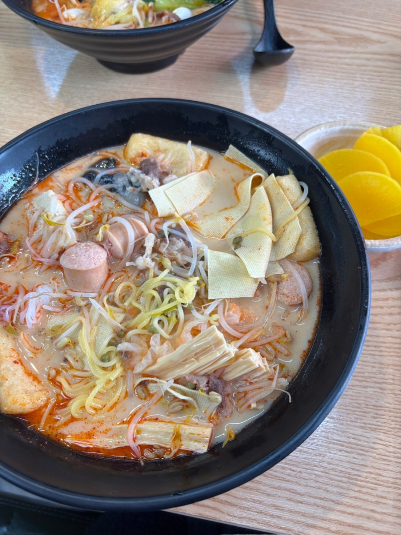 [무안/남악] 꿔바로우 맛집, 깔끔한 맛의 '대박 마라탕'