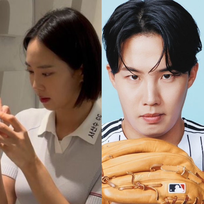 장모상 아픔 딛고 마운드 오르는 손나은 동생 손새은 남편 임찬규의 진짜 심정⠀