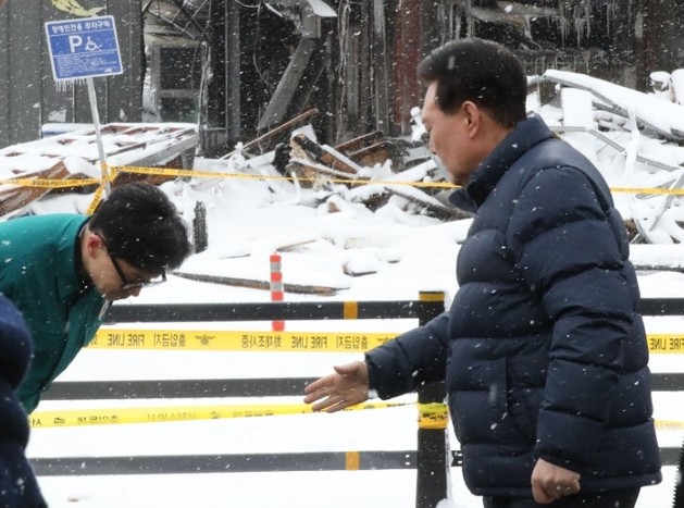 <b>홍준표</b>, <b>한동훈</b>은 깐죽이...오죽하면 윤통이 나한테 '패 죽이고 싶다....