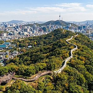 서울을 한눈에 담다, '59년 만에 완전 개방된 북악산' 남서측 탐방로 방문 가이드...