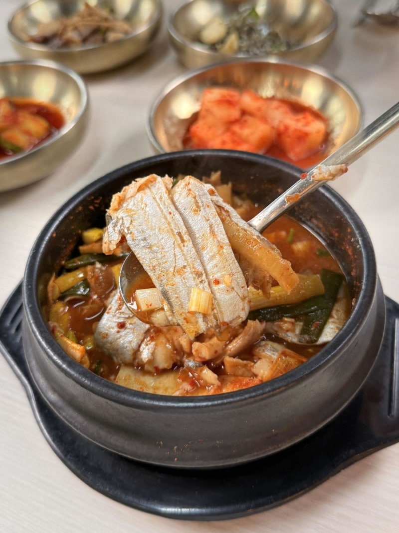 서귀포아침식사맛집 바다어멍 서귀포올레시장본점에서 든든하게 한 끼