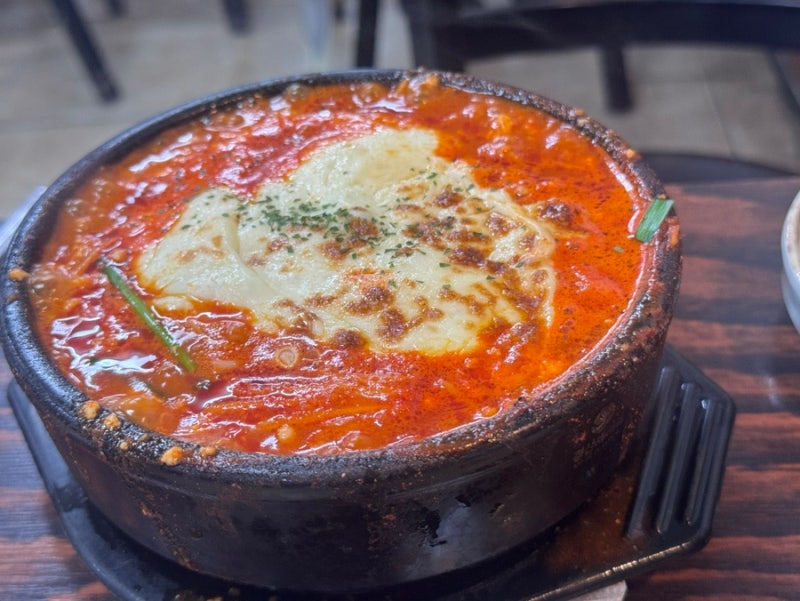 현시점 강릉 맛집 1위 : 최일순 순두부 웨이팅은 없었다, 주차 정보
