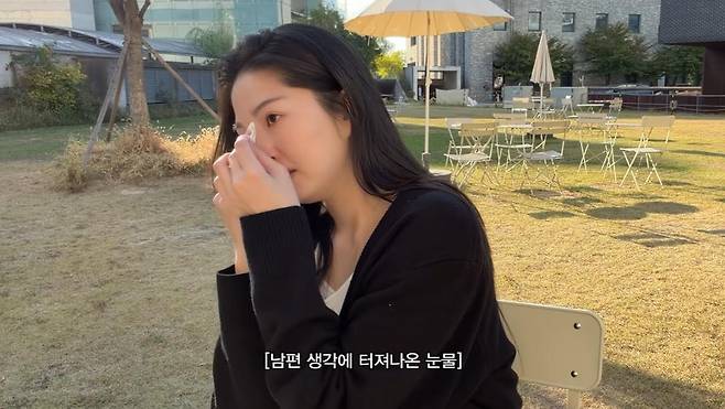 <b>전진</b><b>류이서</b>, <b>유산 고백</b>