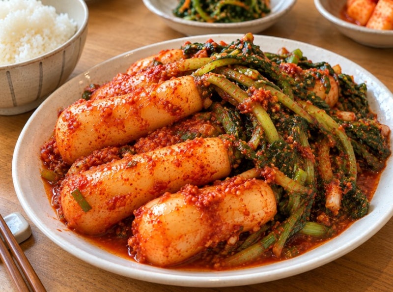 알타리김치 담그는 법, 총각무 절이는 시간부터 아삭한 양념 비율까지