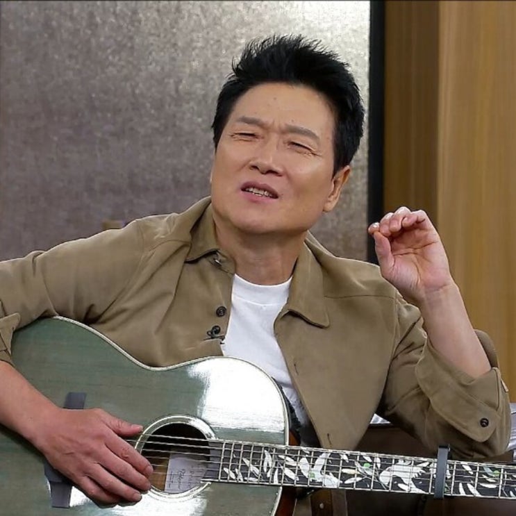 "그다음 날 새벽에 <b>영안실</b>에서" <b>안치환</b>, 故<b>김광석</b>과 지키지 못한 약....