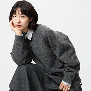 유니클로 가을 임부복 추천 원피스와 스커트