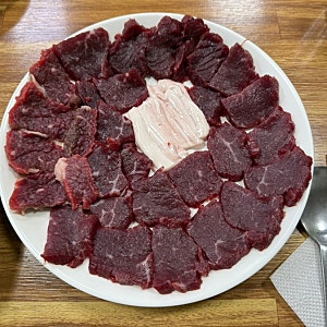 청량리 맛집 안계식당｜경동시장 근처 뭉티기 맛집 솔직 후기
