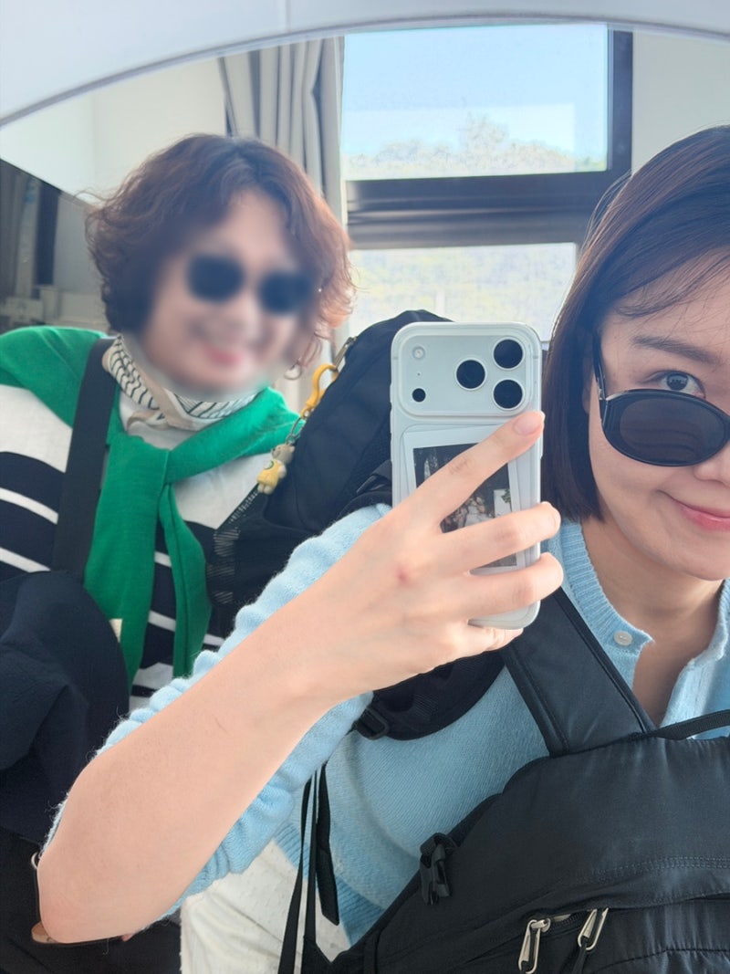강릉 속초 2박3일 뚜벅이 모녀여행 (누룽지오징어순대 | 프리미엄버스 | 코끼리분식 | 바다향....