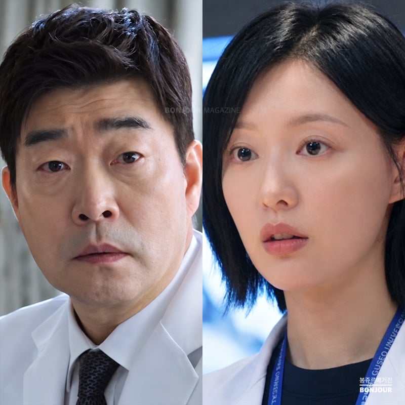 닥터X 3화 김지원, 손현주도 포기한 개두술 성공... 새 외과 교수 장승조 등장에 위기 (SBS 드라....