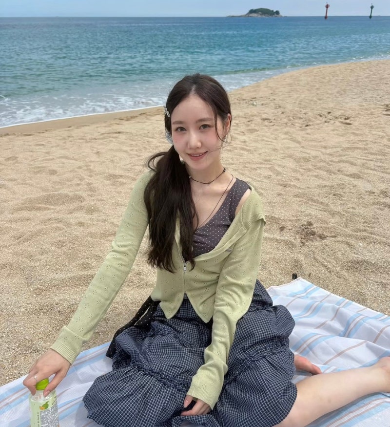 17년 전 '빵꾸똥꾸' 외치던 진지희, 벌써 27세…최근 사진이 놀랍다