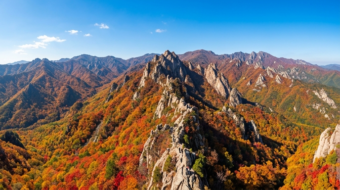 설악산 오색단풍과 한계령 드라이브 코스 추천: 오색약수, 주변 명소3·노지차박3·맛집3, 총....