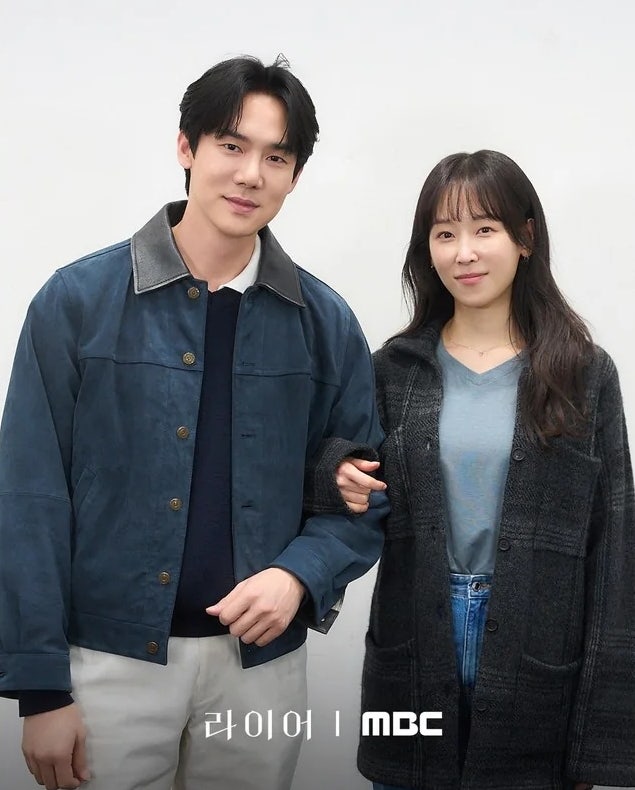 <b>유연석</b>·서현진의 《라이어》, 김사부 강동주·윤서정이 사실과 진....