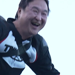 구성환 번지점프에 '안전불감증' 논란, 번지대 끝에 선 직원 보니