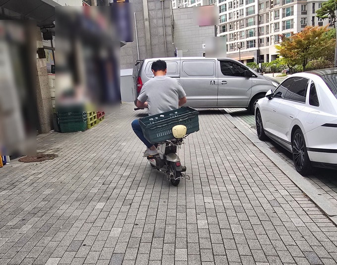 혼다 전기자전거 A7 출장 방문 배터리 교환 - 인천광역시 미추홀구 용현동 출장 수리