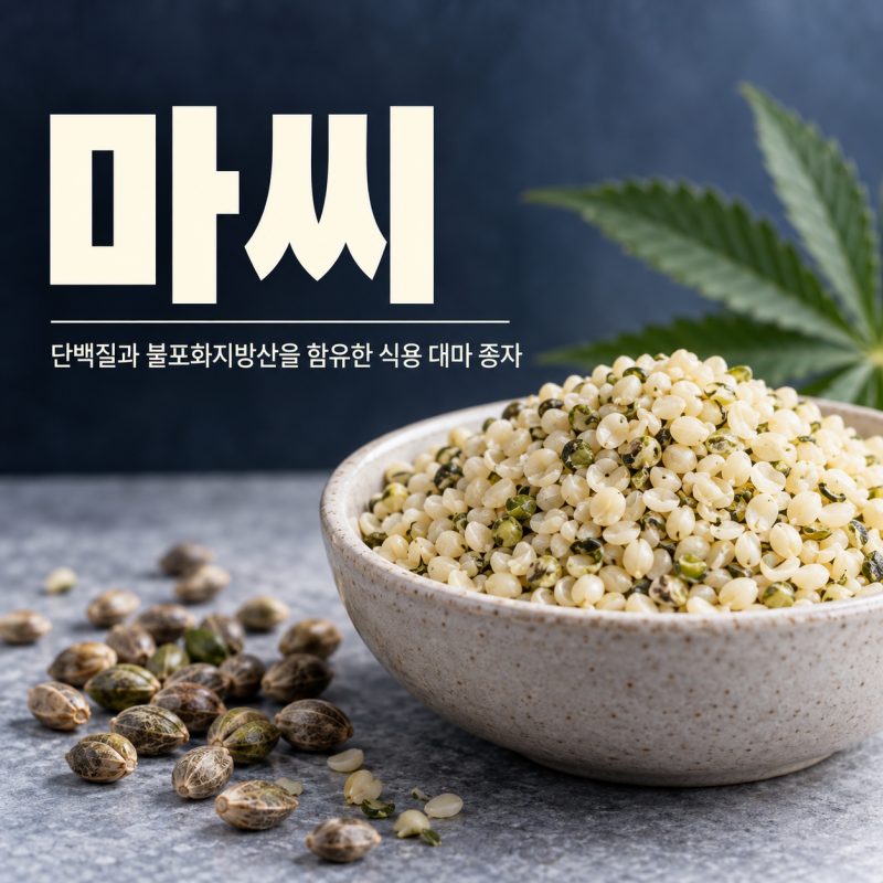 마씨 효능 8가지 효능 보관법 부작용 삶는법
