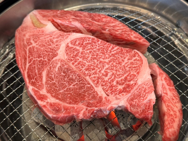 [내돈내산] 횡성 한우 맛집 하누성｜비싸지만 비싼 값을 하는 프리미엄 한우 방문 후기