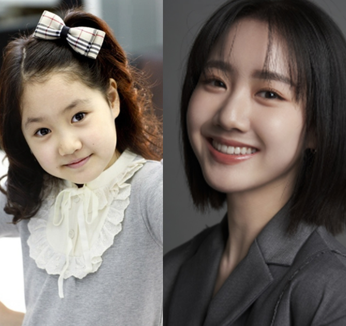 ‘빵꾸똥꾸’가 너무 강했는데…진지희가 23년째 배우로 남은 방법