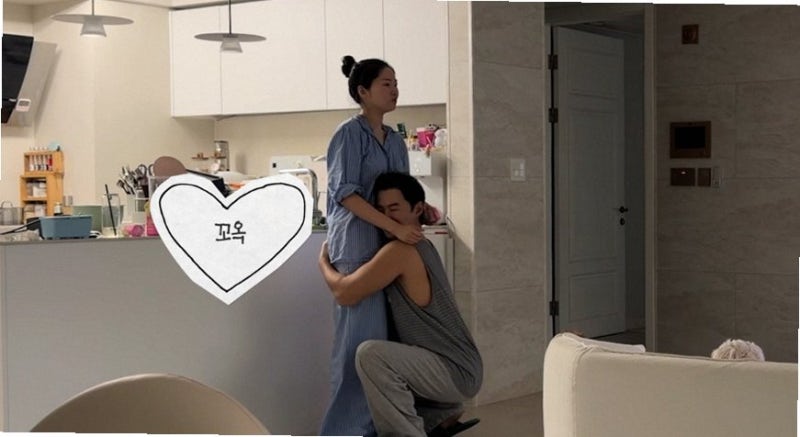 류이서 전진 결혼 6년 만의 임신 성공과 유산 고백 "잠깐이라도 고마워" (연예뉴스)