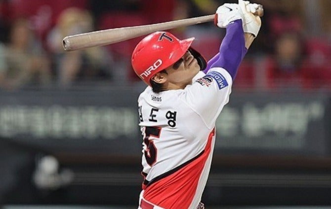 "도루 주행 허가서가 떨어졌다" KIA 김도영, 가을야구에서 봉인 해제된 이유는?