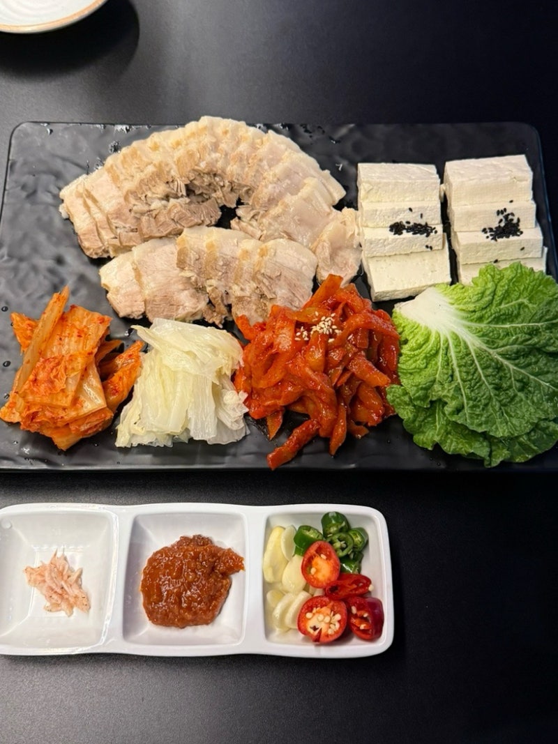부산 연산역 술집 다양한 제철안주와 전통주 막걸리가 있는 기남윤주막걸리 연산점