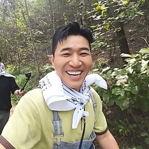 김종민 아들 찡이, 1박2일 멤버들 앞에서 처음 꺼낸 한마디는?