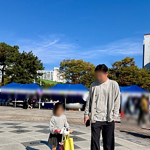 패밀리룩 시밀러룩 추천｜꼼파뇨 키즈 캣스티치 롱슬리브 후기