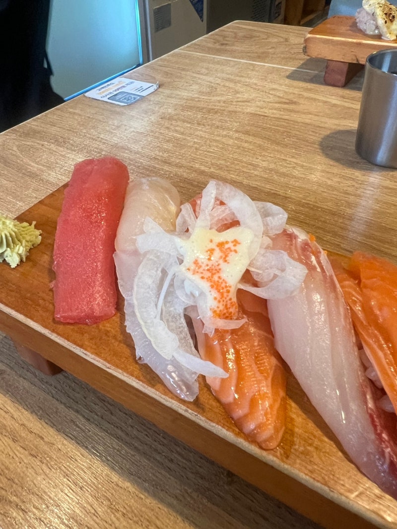 성신여대 참치 초밥 맛집 김태완스시