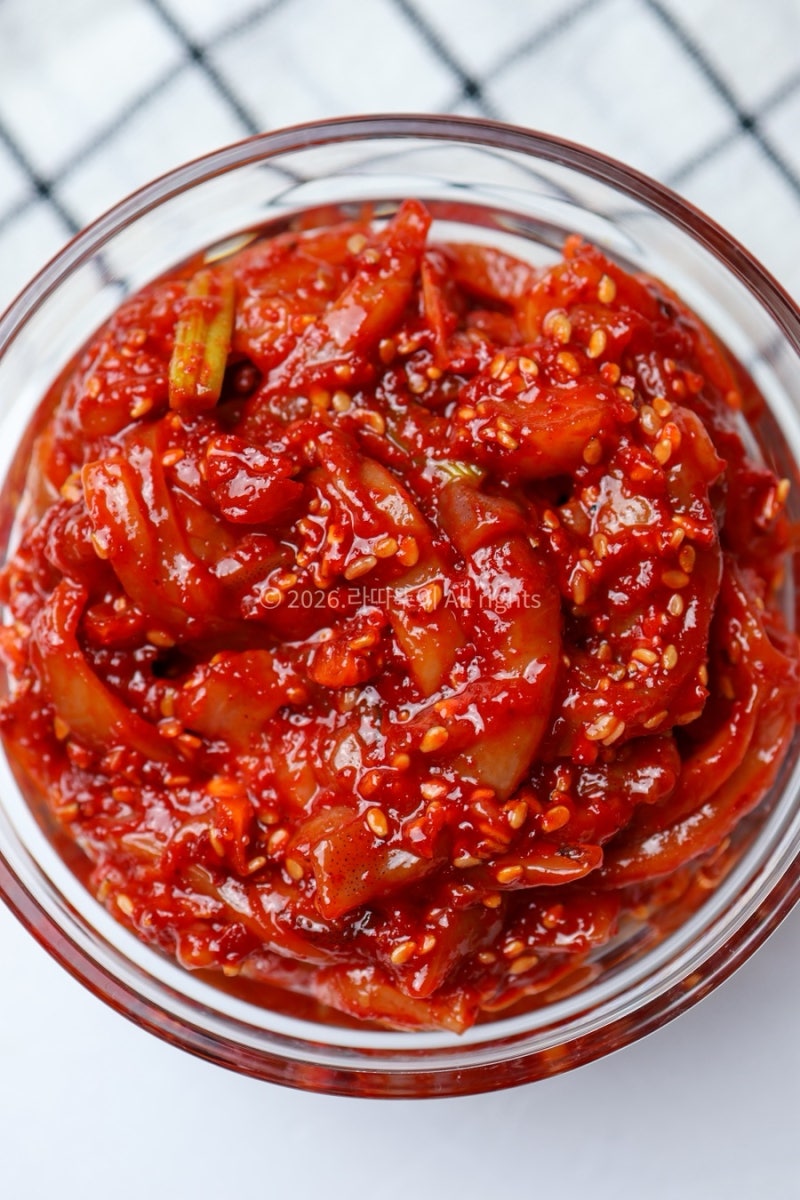 [속초 중앙시장 젓갈 맛집] 속초 황부자젓갈 오징어젓갈 1kg 솔직 후기! (소분 보관법 및 냉동 ....