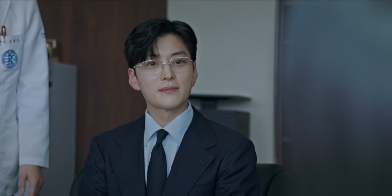 44세 장승조, 빵 들고 김지원 찾아가더니 '닥터X'3회에서 노린 건 결국 따로 있었다