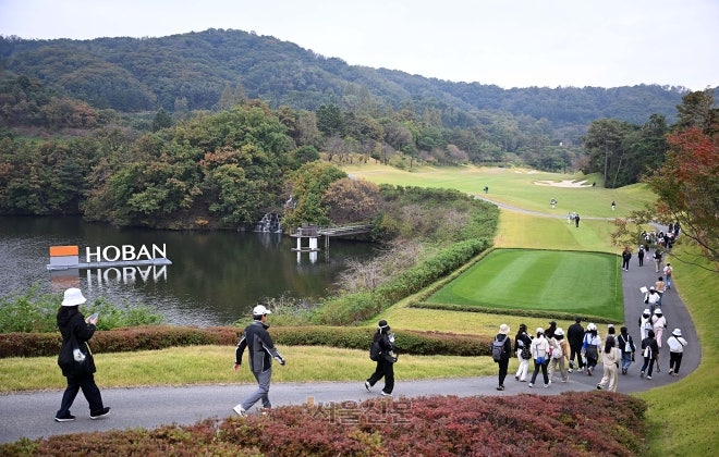 KLPGA 신설대회 단독선두 마서영, 데뷔 후 첫 우승 눈앞 2라운드 상황 총정리