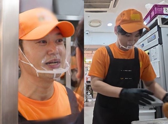 20억 사기 피해 끝에 결국... 양치승 관장이 '4평 빵집' 차린 진짜 이유