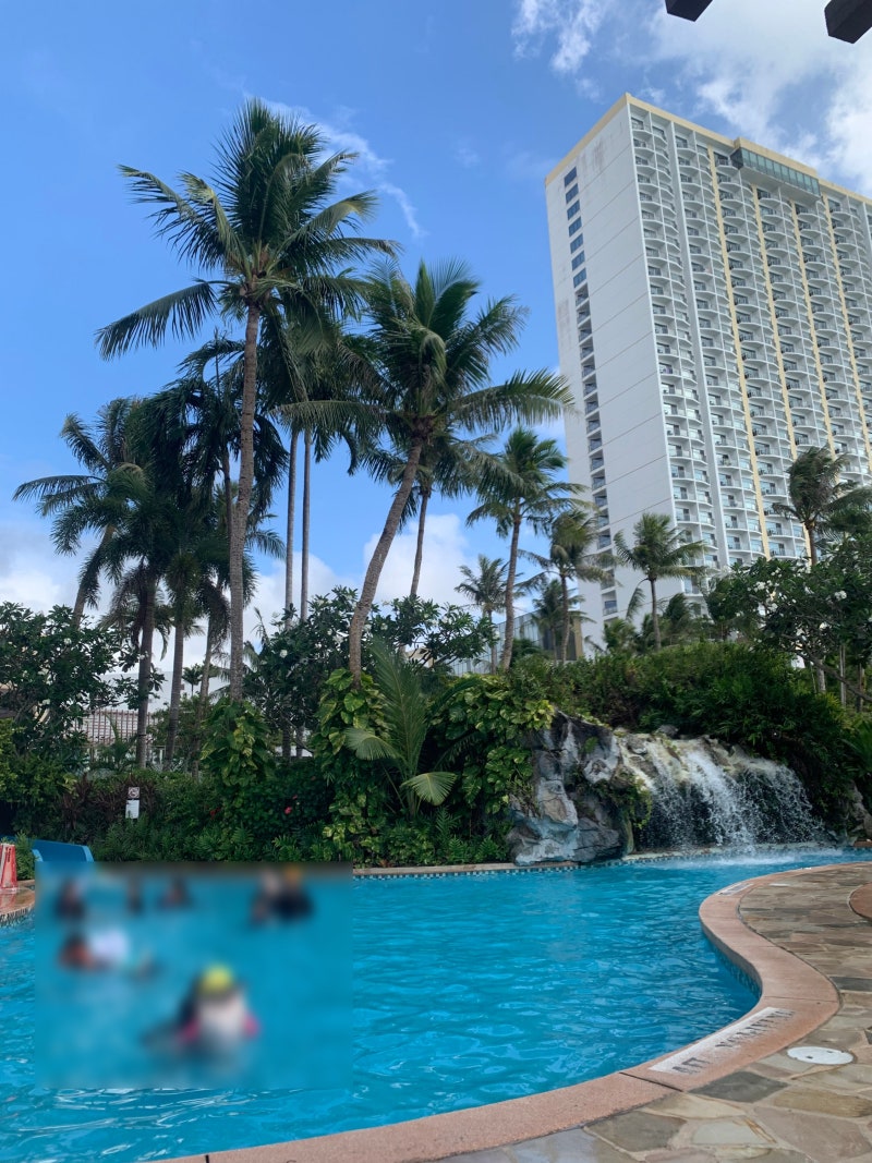 괌 에어텔 특가, 두짓타니 조식 추천 부산출발 진에어 인천출발 대한항공