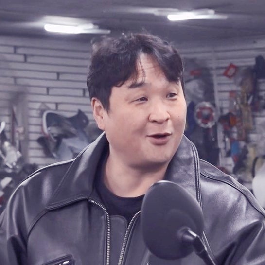 나혼자산다 구성환, 새 바이크 '쿠쿠' 타고 26살 연하 친구 태환과 낭만 라이딩 & 눈물의 꽃분....