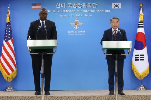브런슨 사령관이 中 겨눈 '단검'이라 하더니... 결국 중국·북한 동시에 뒤집혔다