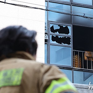 퇴근 20분 앞두고 부천 화재 현장으로…순직 김진석 소방위 19일 영결식 예정