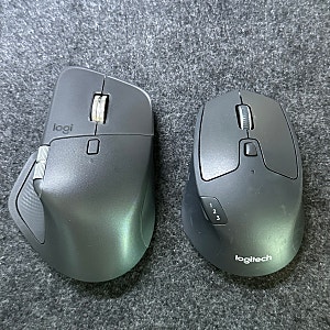 무선마우스 추천 로지텍 MX Master 4 6개월 후기, 3S 버티컬 리프트 M650 M720 비교