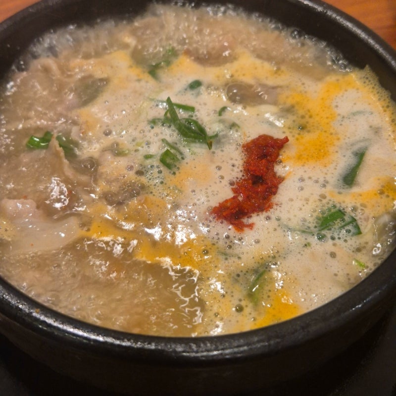 부산 국밥 맛집 합천돼지국밥 속 편한 해장국집