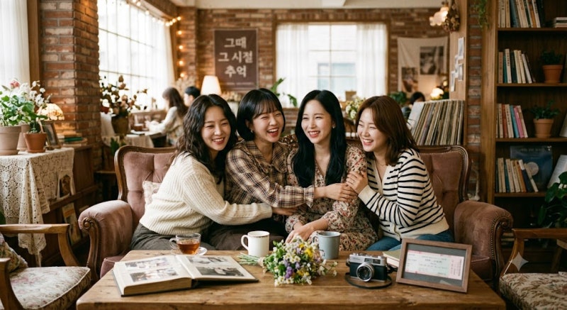 베스티 재결합 발표, 13년 전 '연애의 조건' 역주행이 부른 완전체 컴백 총정리