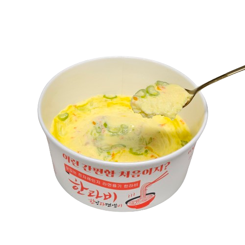일회용냄비 미세플라스틱 걱정 줄인 전자레인지 종이냄비 한라비 60개 내돈내산급 깐깐 분석