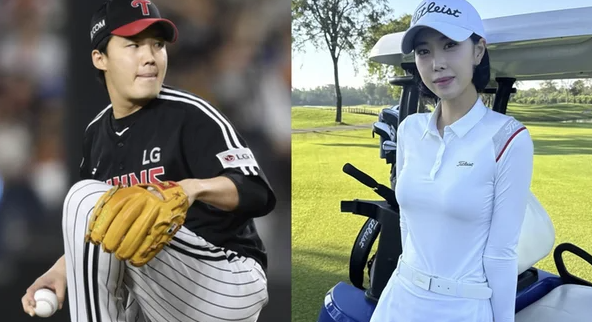 손나은 모친상 비보…슬픔 속 전해진 제부 임찬규의 준PO 등판 소식