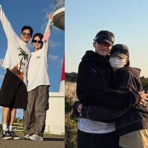 지예은♥바타, 안무 연습하다 몰래 데이트한 사연