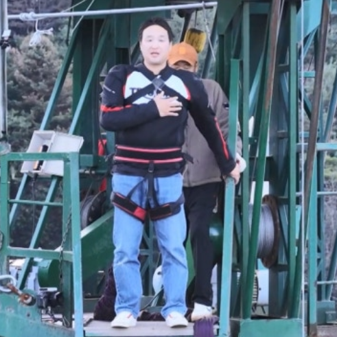 '조작 논란에도...' 나혼자 산다 서범준 빵지순례 코스 어디? 구성환 번지점프