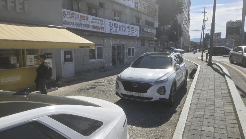 강릉렌트카 추천: 강릉KTX렌트카로 편리한 여행 시작하기