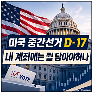 2026 미국 중간선거, 민주당 승리하면? 내 계좌엔 뭘 담아야하나?