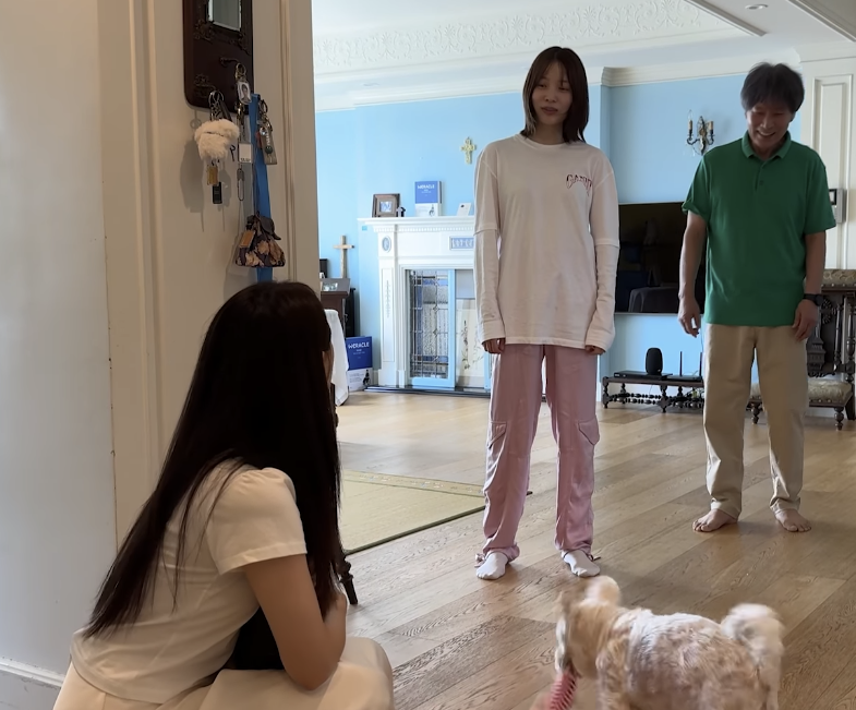 박위 아버지 박찬홍 수양딸 논란｜박진희·윤소희·최강희, 아빠라 부른 사연