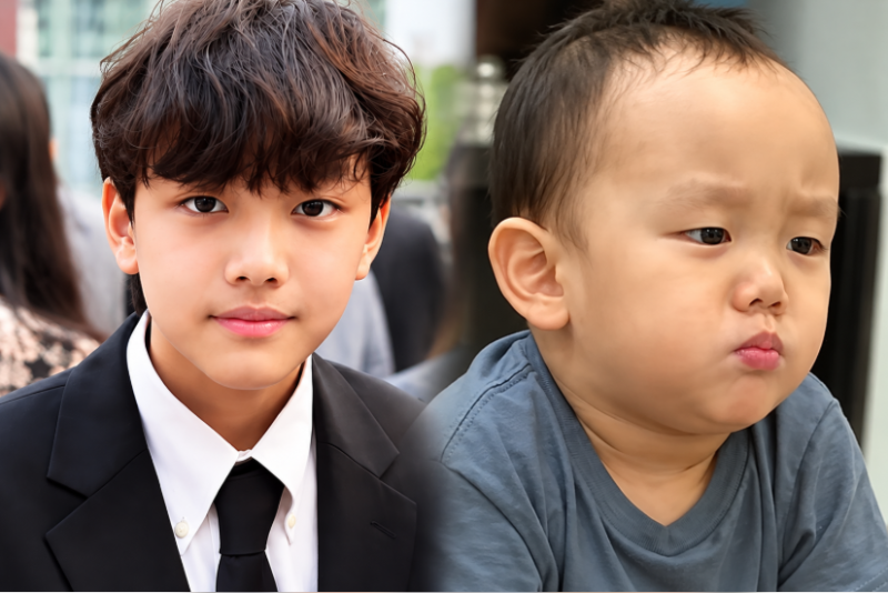 엄마는 서울대, 아빠는 연세대! 영재 아들 주안이 벌써 중2, 김소현 손준호 아들 근황